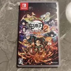 Switch 鬼滅の刃 ヒノカミ血風譚2 通常版