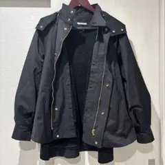 EmmaTaylor エマテイラー 3wayフレア マウンテンパーカー　1224