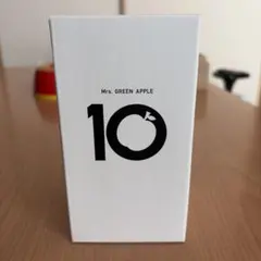 Mrs. GREEN APPLE 10周年記念タンブラー