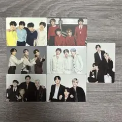 BTS ミニフォト ユニット まとめ売り