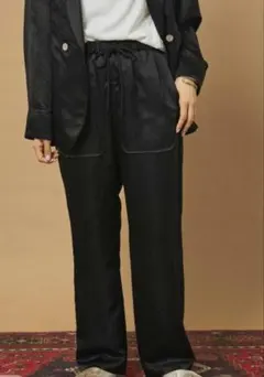 【FRAMeWORK】OUT OF FRAMe turnbuckイージーパンツ