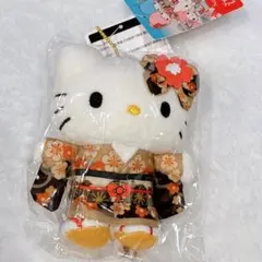 ハローキティ 名古屋キティ物語　なごやこーちん　ぬいぐるみ　L ハローキティ 名古屋キティ物語 なごやこーちん ぬいぐるみ L - メルカリ