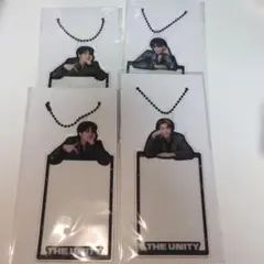 NCT127 THE UNITY ランダムトイ フォトカードスリーブ