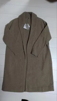 【新品・未使用】Theory luxe　タグ付き　ロングカーディガン