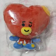 BT21　TATA 一番くじ　ぬいぐるみ　Vのサムネイル