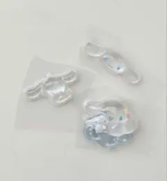 正規品　ボンボンドロップシール　mini ミニ　シナモロール　サンリオ