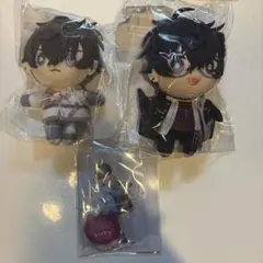 にじさんじ 佐伯イッテツ ぬいぐるみ アクスタ