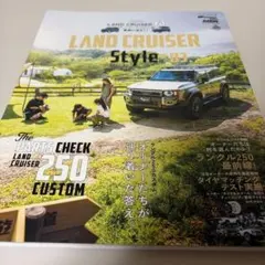 LAND CRUISER STYLE 03