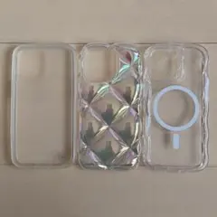iPhone13proケース　3点セット