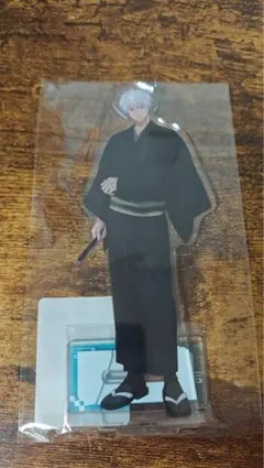 呪術廻戦 TSUTAYA ルーレット 五条悟 1等BIGアクリルスタンド - メルカリ