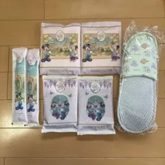 ファンタジースプリングスホテルアメニティセット