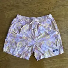 Patagonia パタゴニア 花柄 ショートパンツ M