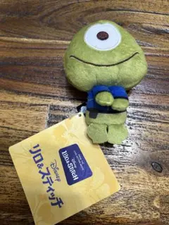 実写映画リロ&スティッチ&youマスコットプリークリー