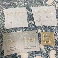 クレ・ド・ポーボーテ　サンプル