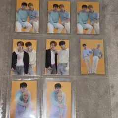 SEVENTEEN ケレン 2021 ペアトレカ