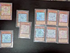 遊戯王　マルチャミープルリア ニャルス フワロス 10枚セット