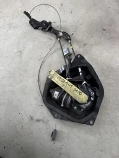 新品未使用ホンダ N-BOX シフトレバーASSY＋シフトロックソレノイド