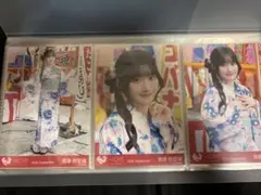 ＝LOVE 齋藤樹愛羅 生写真 内緒バナシ コンプ