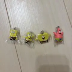 스폰지 밥 마스코트 & 구미