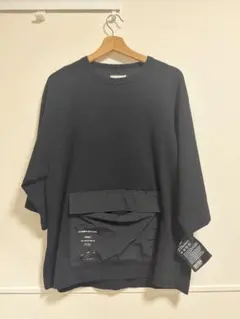 SHAREEF BLOCK JQ S/S POCKET T