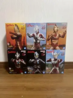 ウルトラセブン ウルトラアイ最終話バージョン(番外編) 懐物ヒーロー