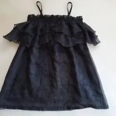 Rady オフショル　フリルトップス　Ｓサイズのサムネイル