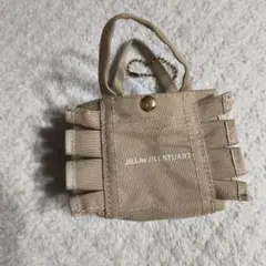 JILL by JILLSTUART ミニトート ガチャ