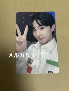 ① ENHYPEN Memories メモリーズ トレカ　ジョンウォン