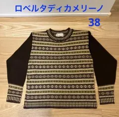 【Roberta di Camerino ロベルタディカメリーノ】38 セーターのサムネイル