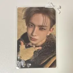 ENHYPEN THE SIN:VANISH ヒスン トレカ