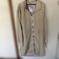 PUMA XL ベージュ フード付きジャケット