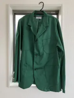 ジャケット グリーン Dickson Industriesのサムネイル