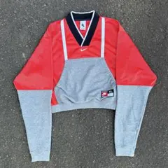 00s NIKE y2k archive トレーナー　短丈