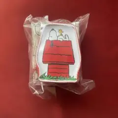 スヌーピー　エコバッグ　DHC