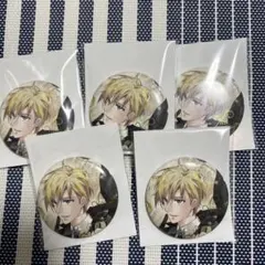 アイナナ 六弥ナギ 10th缶バッジセット