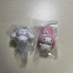 サンリオカラフルカラビナマスコットチャーム