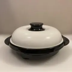 レンジメートプロ（ブラック）電子レンジ専用調理器具 レシピブック付きのサムネイル