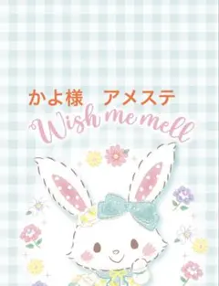 かよ様 アメステ 専用