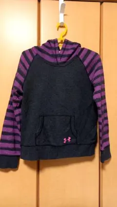 アンダーアーマーパーカー(YMD)140 お値下げしました