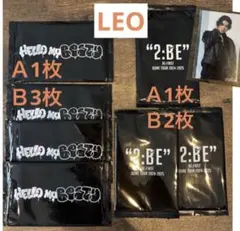 BE:FIRST LEO トレカセット