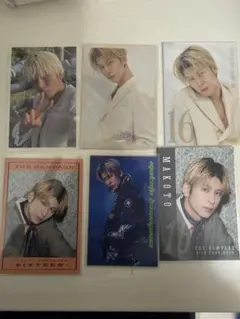 長谷川慎 トレカ まとめ売り