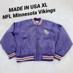 MADE IN USA XL NFL Minnesota Vikings
