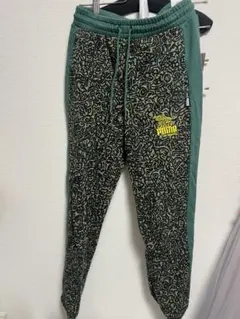 PUMA×MrDoodle スウェット