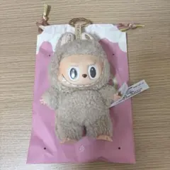 新品 POPMART マカロンラブブ Toffee