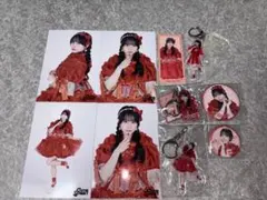 グッズまとめ売り ラッフル L半生写真 佐野愛花