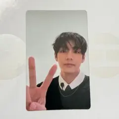BTS ARIRANG Weverse アーリーバード 特典 トレカ V