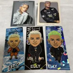 ELLY セット①