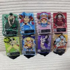 一番くじワンピース 麦わら海賊団 ACLLECT