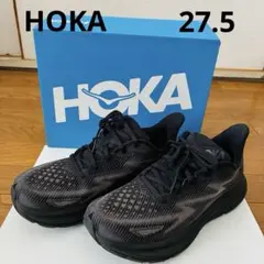 HOKA ホカ　M CLIFTON9 クリフトン　ランニングシューズ　スニーカーのサムネイル