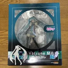 【未開封】 初音ミク 1/8スケール フィギュア グッドスマイルカンパニー